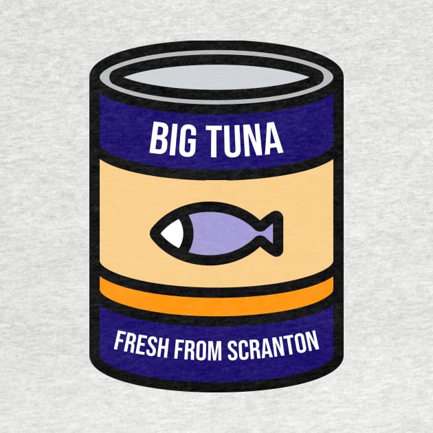 Big Tuna by darmaninmatt